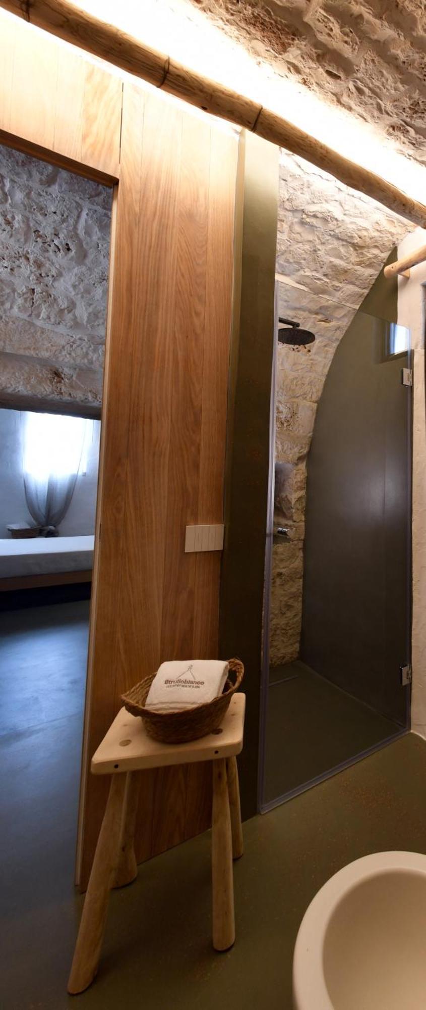 Il Trullo Bianco - Country House & Spa Castellana Grotte Exterior photo