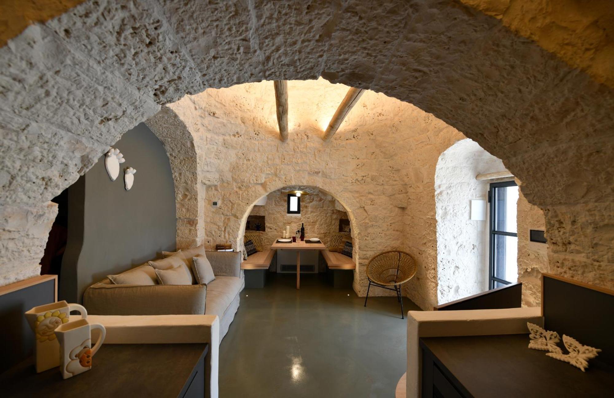 Il Trullo Bianco - Country House & Spa Castellana Grotte Exterior photo