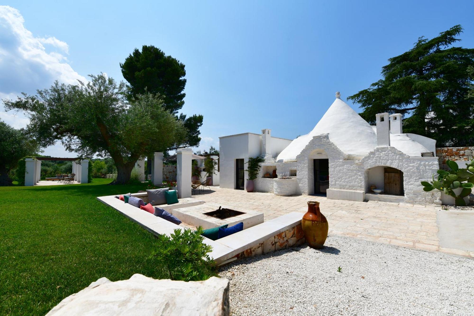Il Trullo Bianco - Country House & Spa Castellana Grotte Exterior photo