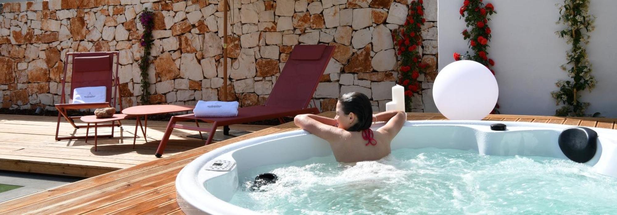 Il Trullo Bianco - Country House & Spa Castellana Grotte Exterior photo