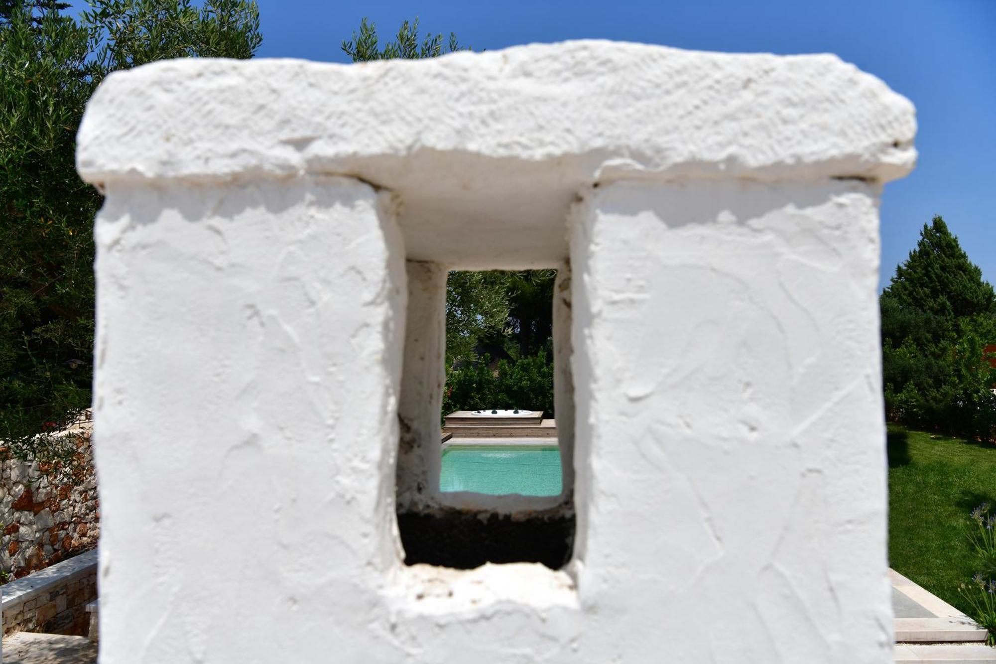 Il Trullo Bianco - Country House & Spa Castellana Grotte Exterior photo