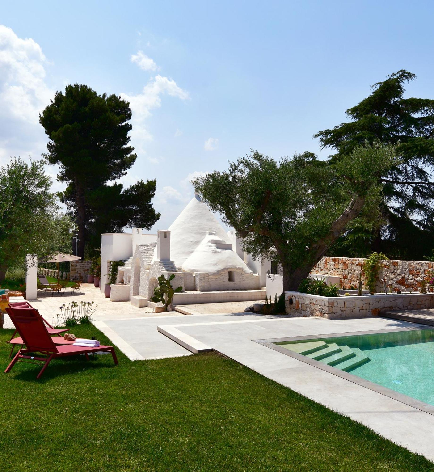 Il Trullo Bianco - Country House & Spa Castellana Grotte Exterior photo